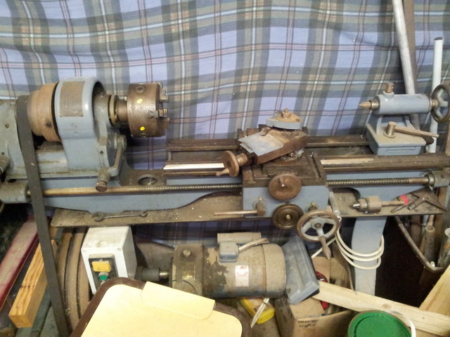 lathe 1